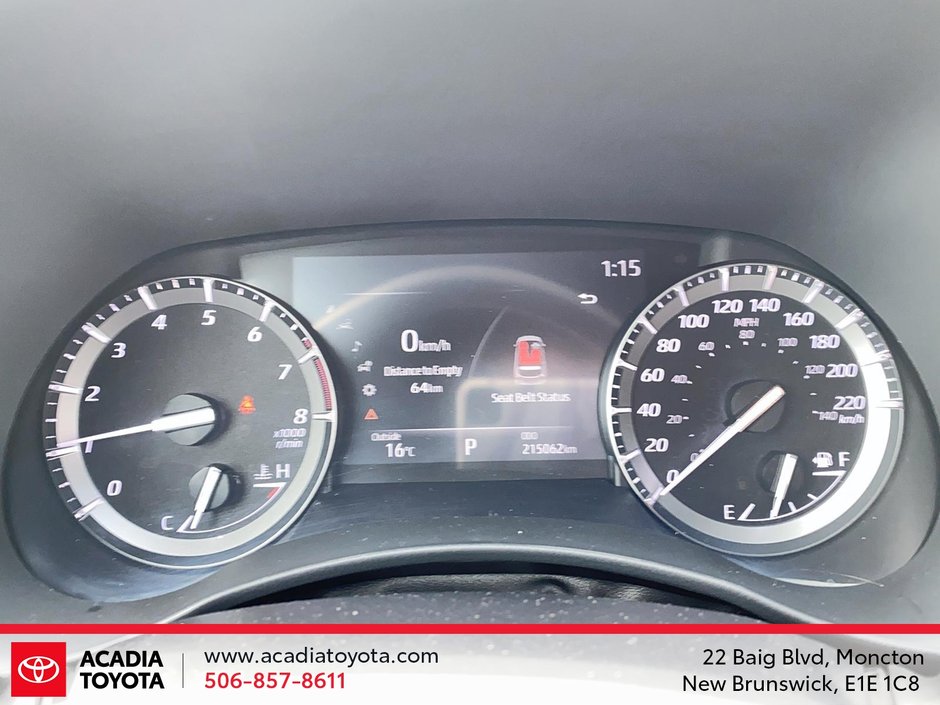 2021 Toyota Highlander XSE-13