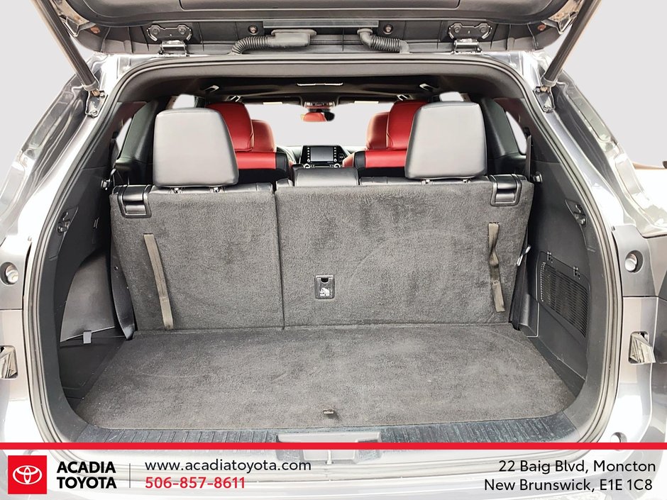 2021 Toyota Highlander XSE-5