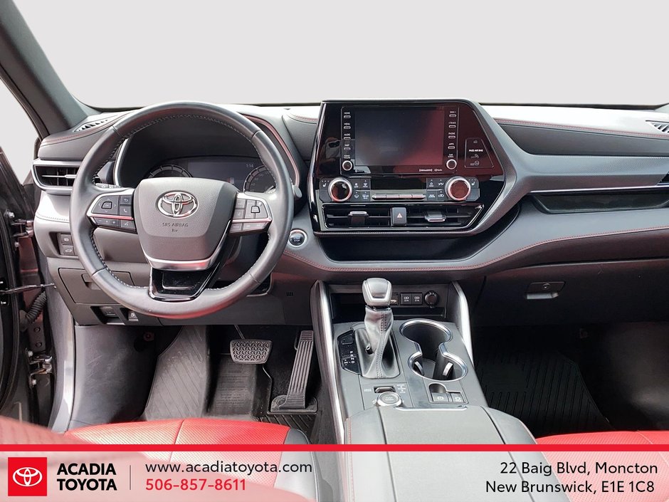 2021 Toyota Highlander XSE-9