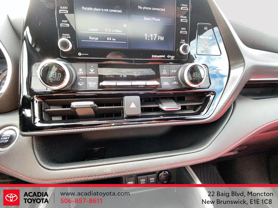 2021 Toyota Highlander XSE-18