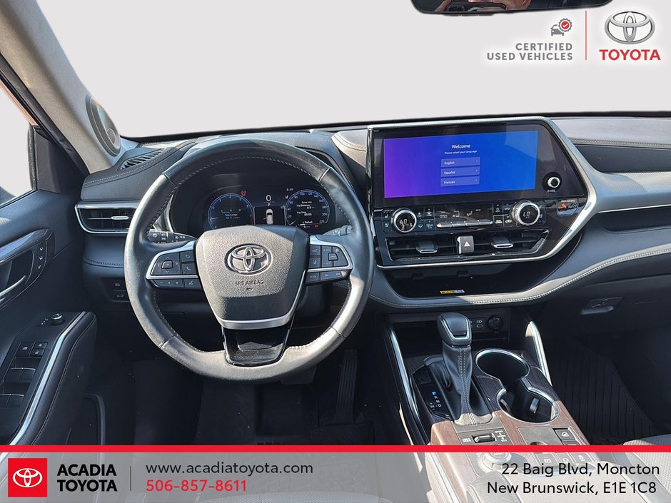 2023 Toyota Highlander Limited-9