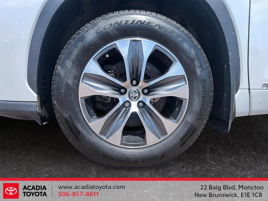 2023 Toyota Highlander Hybrid XLE-6
