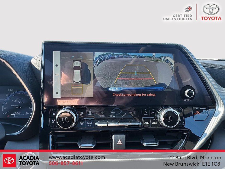 Toyota Highlander Limited 2023-18