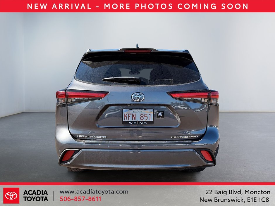 2023 Toyota Highlander Limited-2