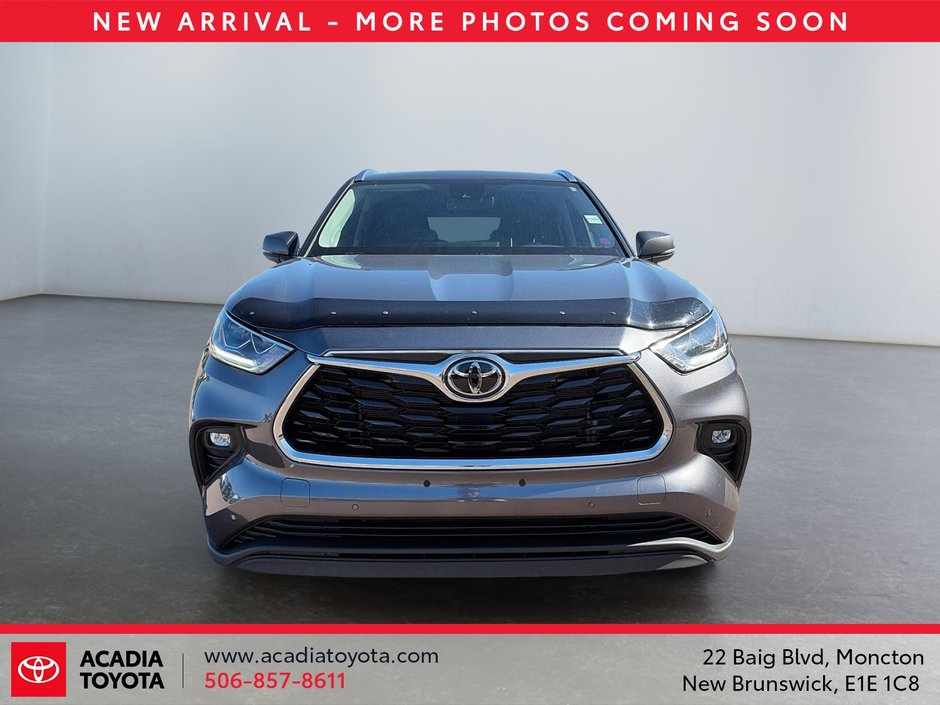 2023 Toyota Highlander Limited-1