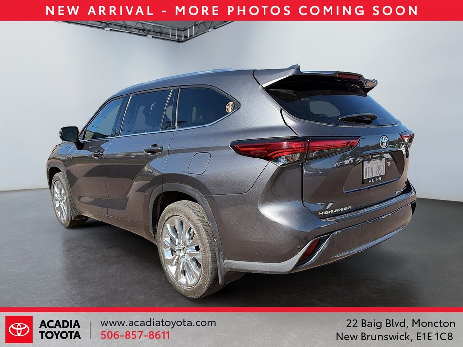 2023 Toyota Highlander Limited-3