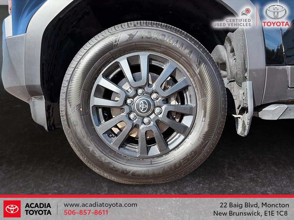 Toyota Land Cruiser 1958 2025-6