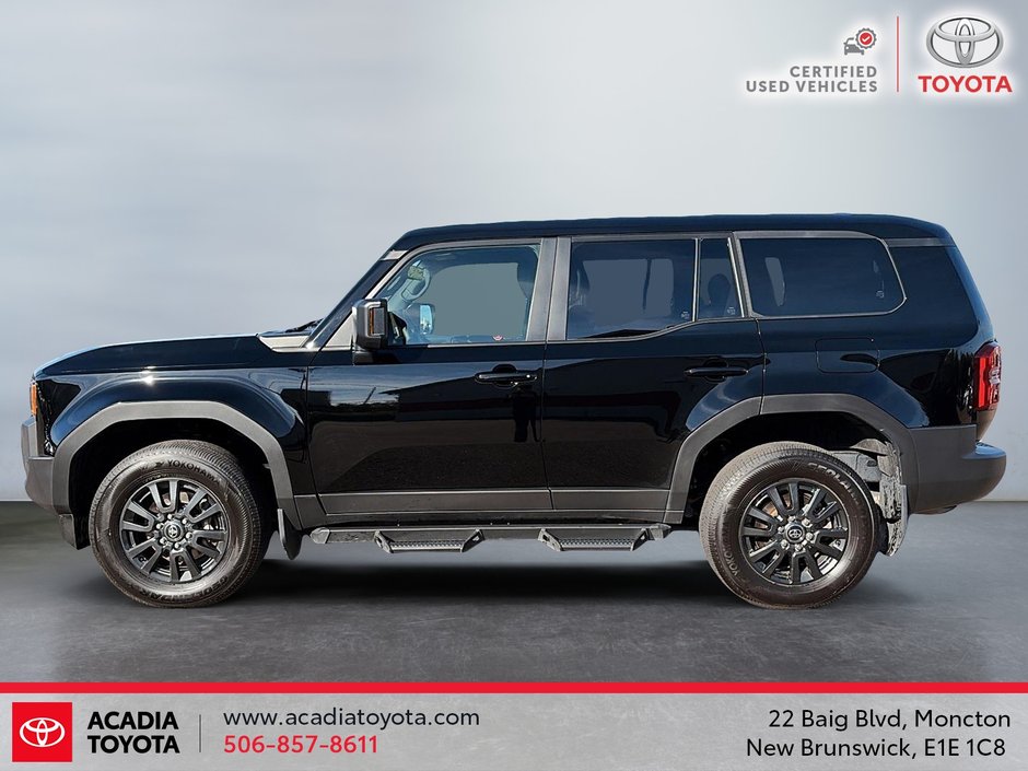 Toyota Land Cruiser 1958 2025-4