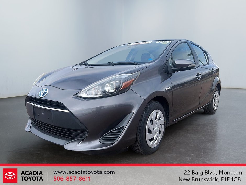 2019 Toyota Prius c-0