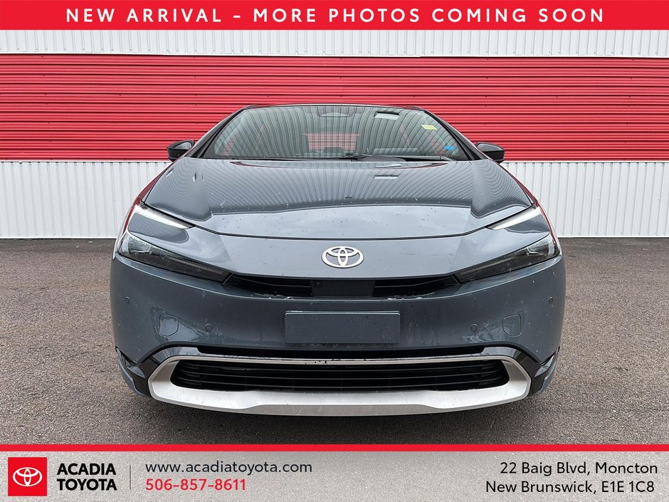 Toyota Prius Plug-In Hybrid XSE Premium 2025-1