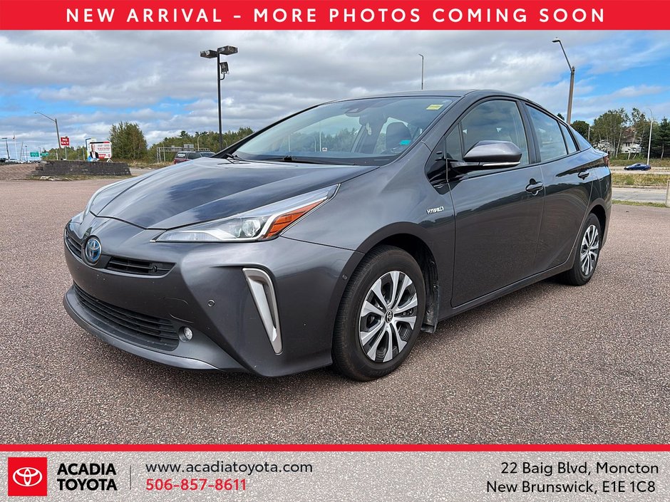 2019 Toyota Prius in Moncton, New Brunswick - w940px