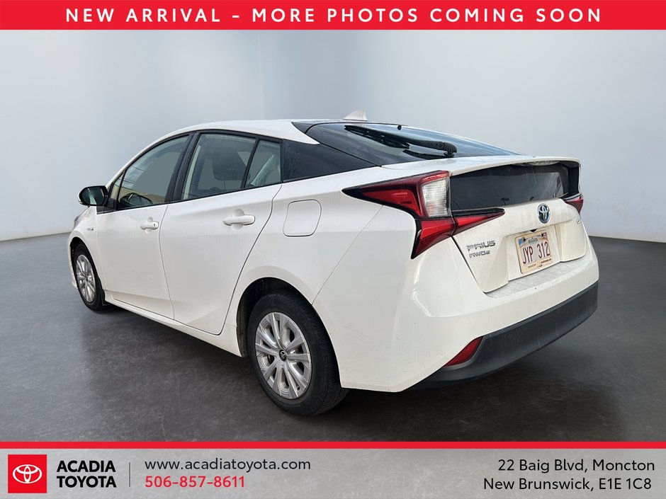 2021 Toyota Prius Base-3