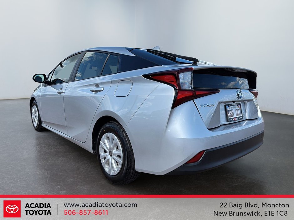 2022 Toyota Prius Base-3