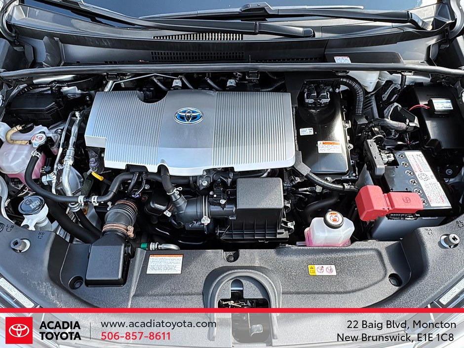 2022 Toyota Prius Base-7