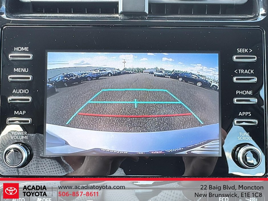 2022 Toyota Prius Base-17