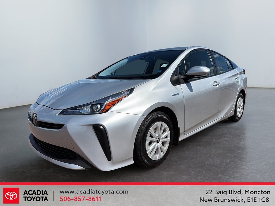 2022 Toyota Prius Base-0