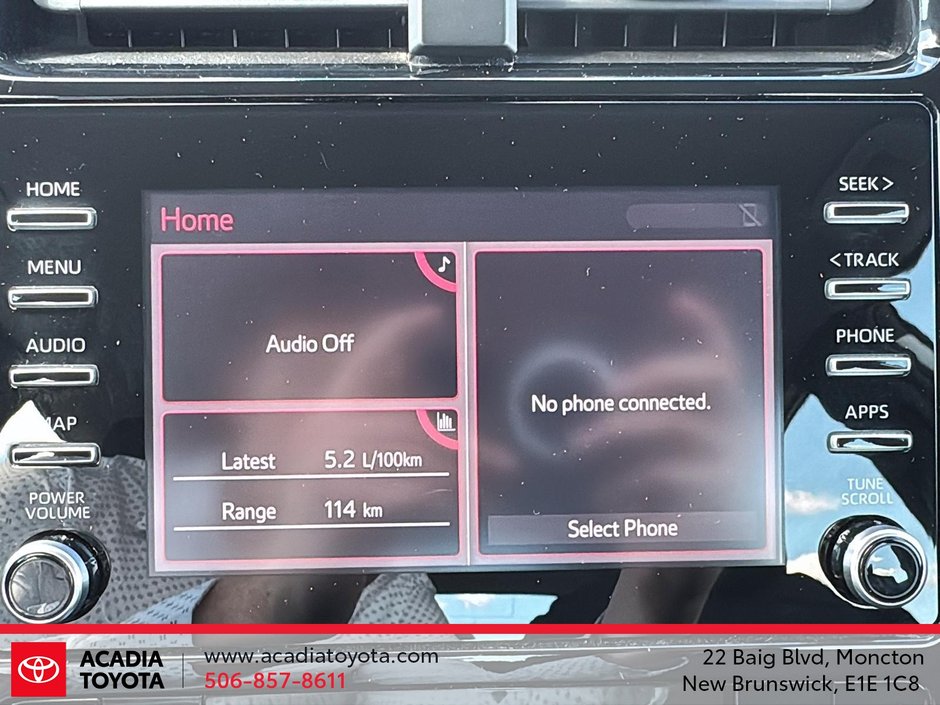 2022 Toyota Prius Base-18