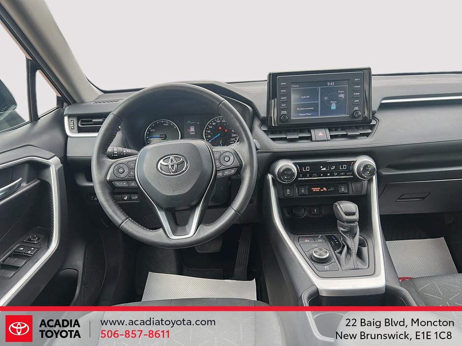 2021 Toyota RAV4 Hybrid XLE-9