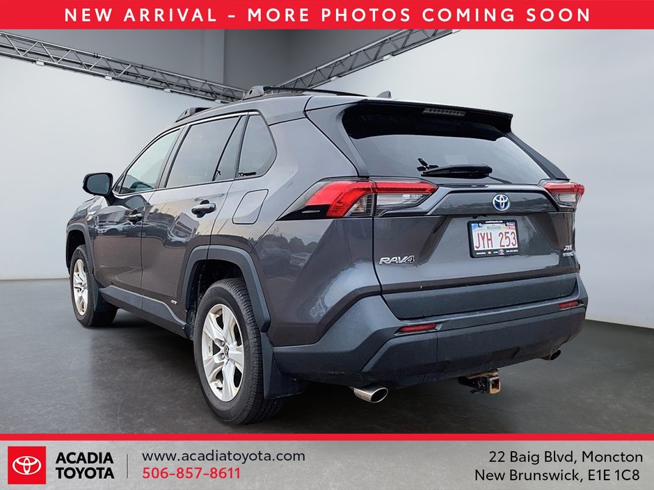 2021 Toyota RAV4 Hybrid XLE-3