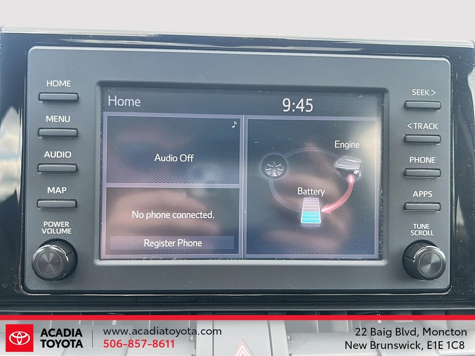 2021 Toyota RAV4 Hybrid XLE-18