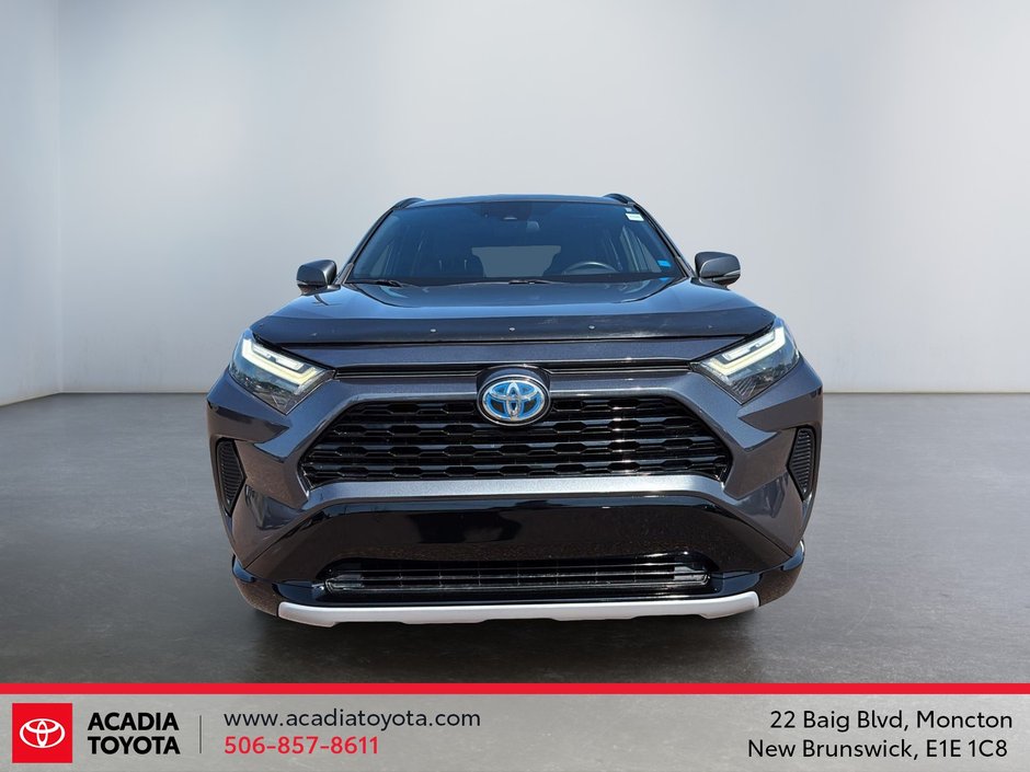 2022 Toyota RAV4 Hybrid SE-1
