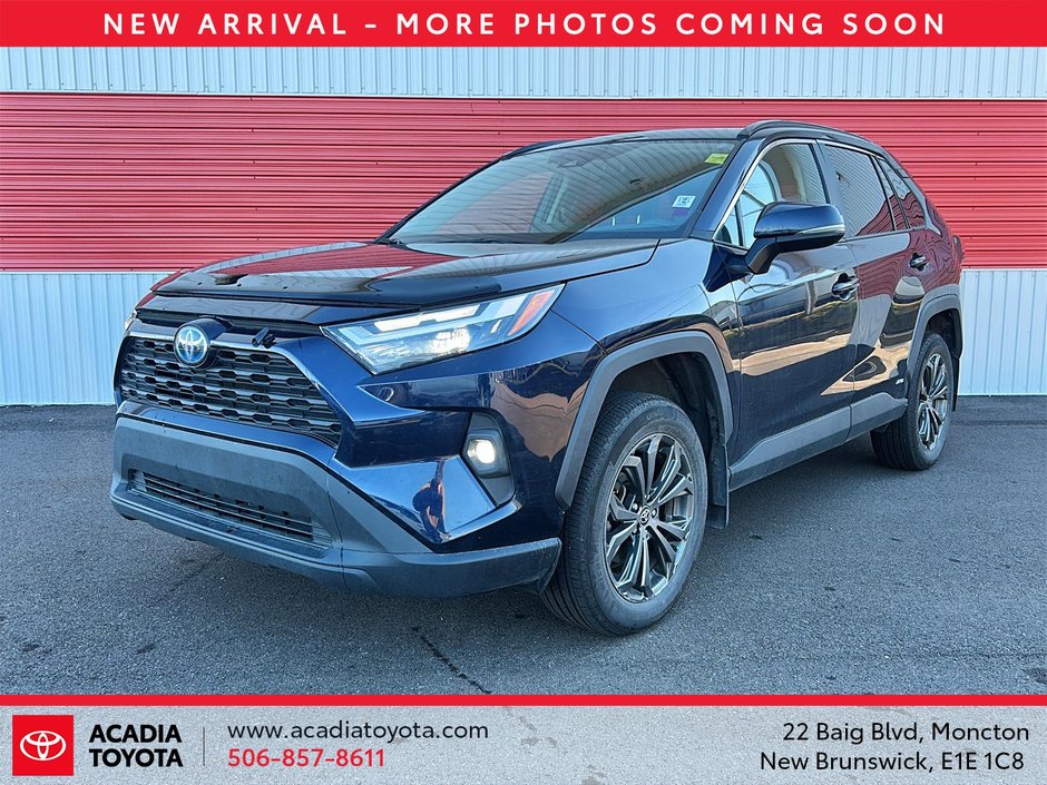 2023 Toyota RAV4 Hybrid XLE in Moncton, New Brunswick - w940px