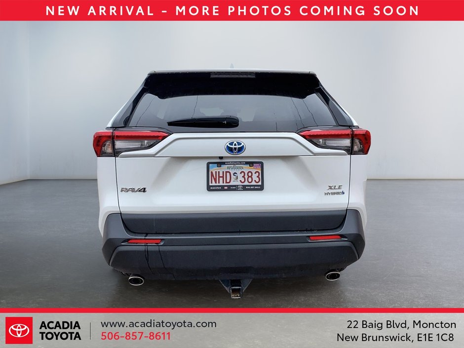 2023 Toyota RAV4 Hybrid XLE-2