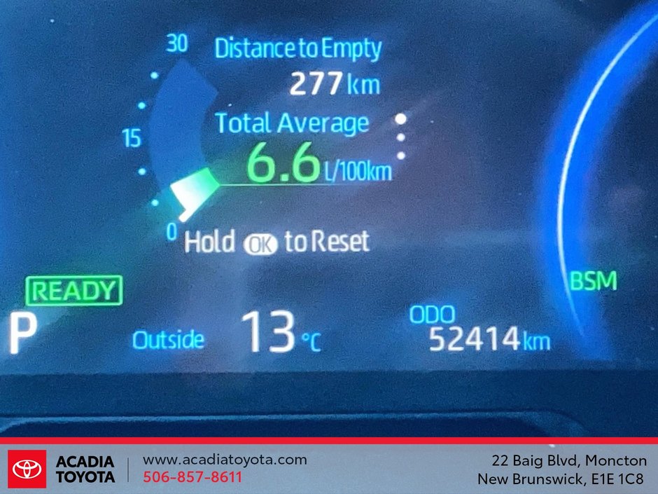 Toyota RAV4 Hybrid XLE 2023-12