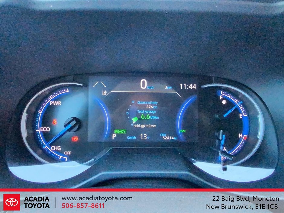 Toyota RAV4 Hybrid XLE 2023-13
