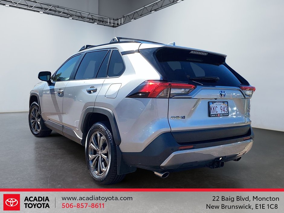 2024 Toyota RAV4 Hybrid Limited-3