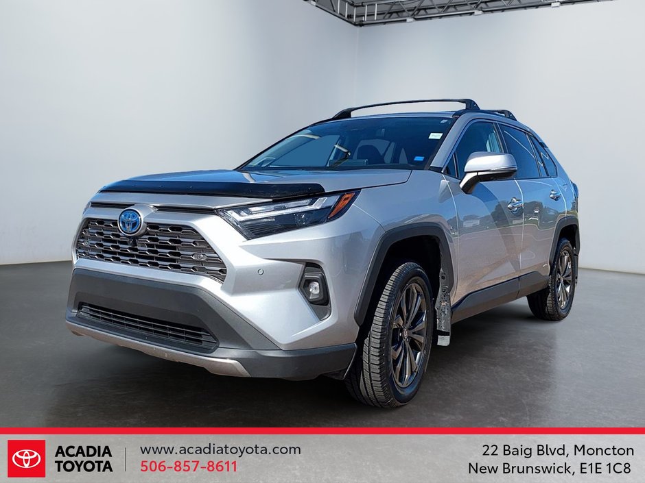 2024 Toyota RAV4 Hybrid Limited-0