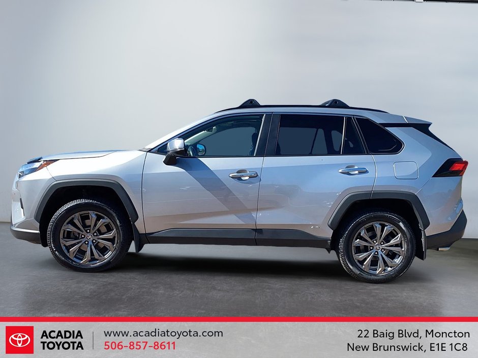 2024 Toyota RAV4 Hybrid Limited-4
