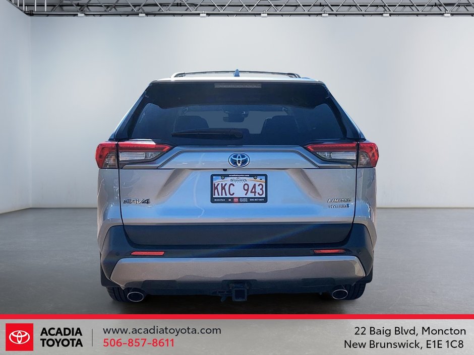 2024 Toyota RAV4 Hybrid Limited-2