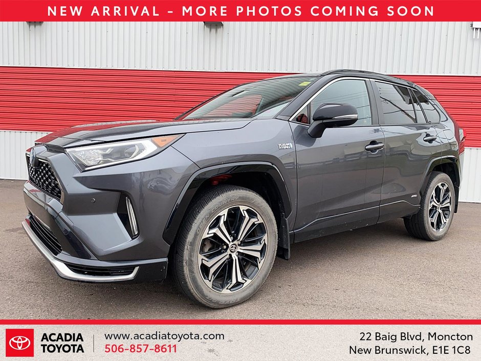 2021 Toyota RAV4 Prime XSE-0