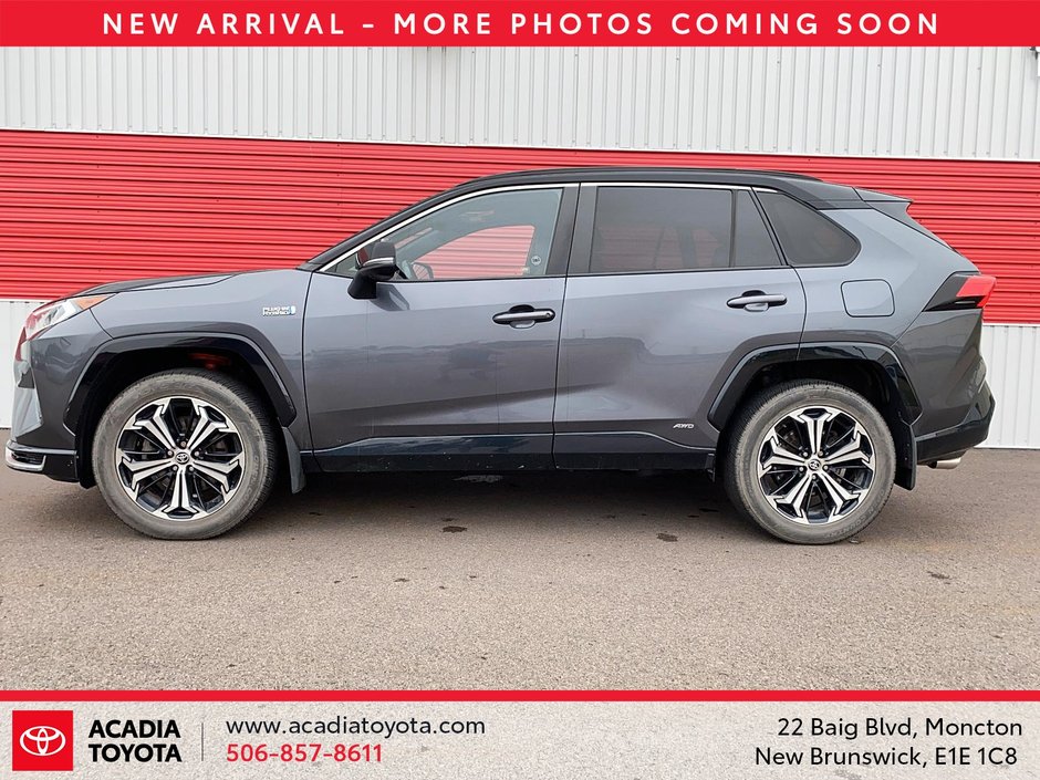2021 Toyota RAV4 Prime XSE-4