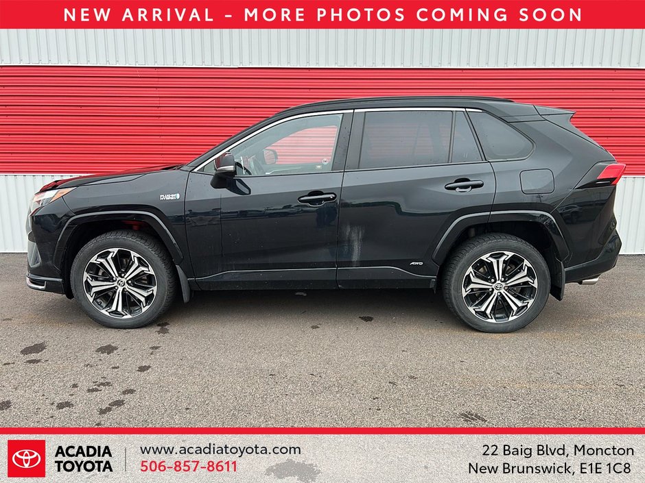 2023 Toyota RAV4 Prime XSE-4