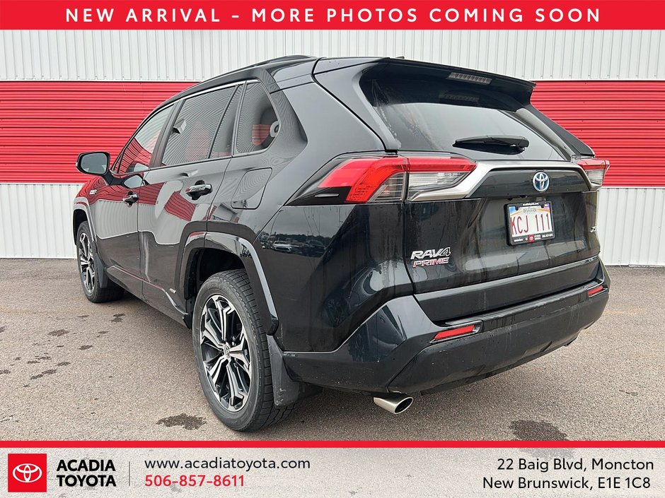 2023 Toyota RAV4 Prime XSE-3