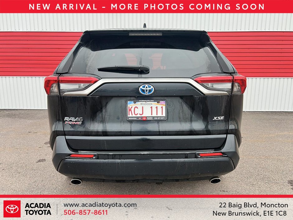 2023 Toyota RAV4 Prime XSE-2