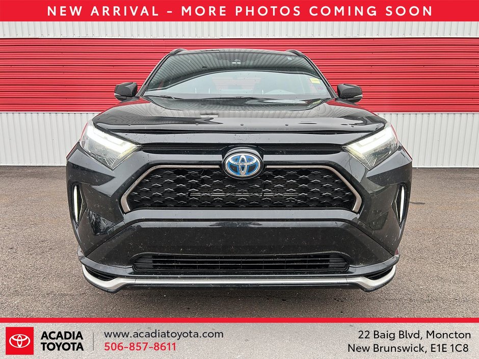 2023 Toyota RAV4 Prime XSE-1