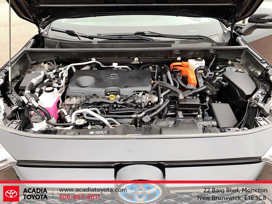 2024 Toyota RAV4 Prime XSE-7
