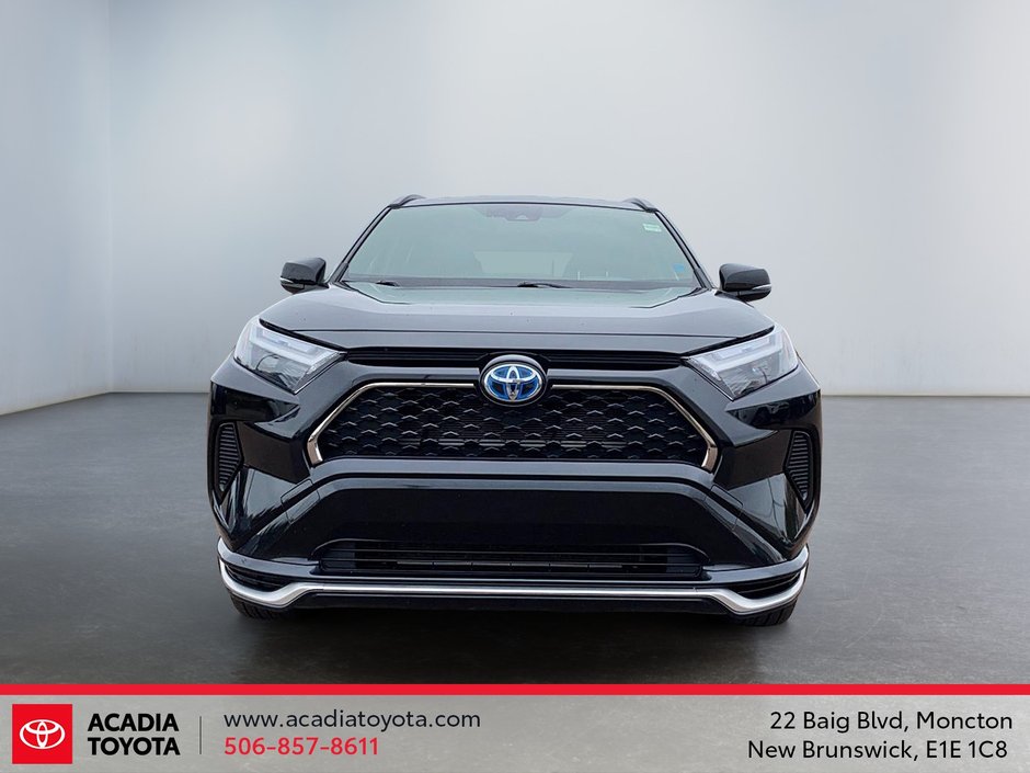 2024 Toyota RAV4 Prime XSE-1