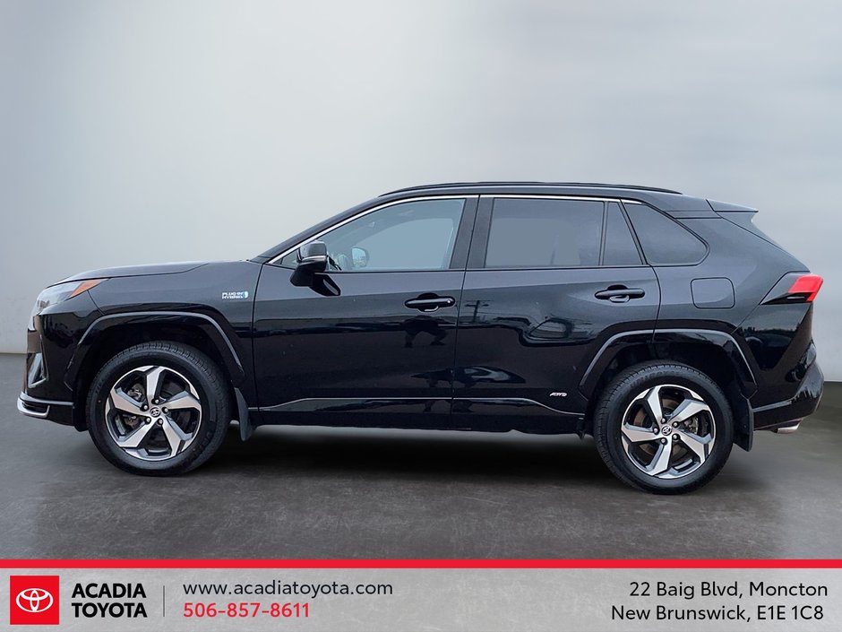 2024 Toyota RAV4 Prime XSE-4