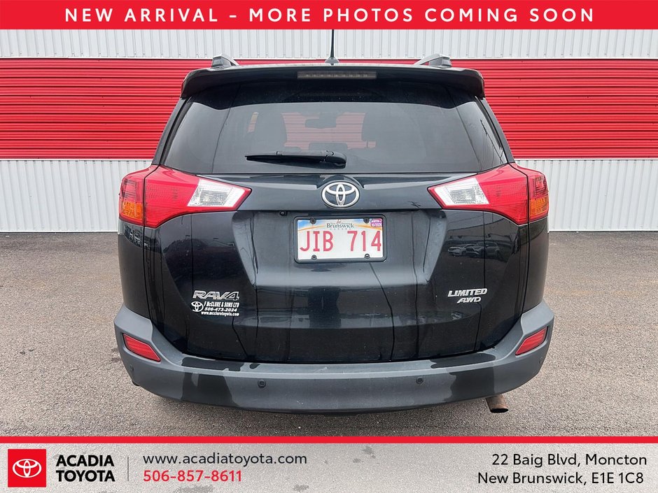2014 Toyota RAV4 Limited-1