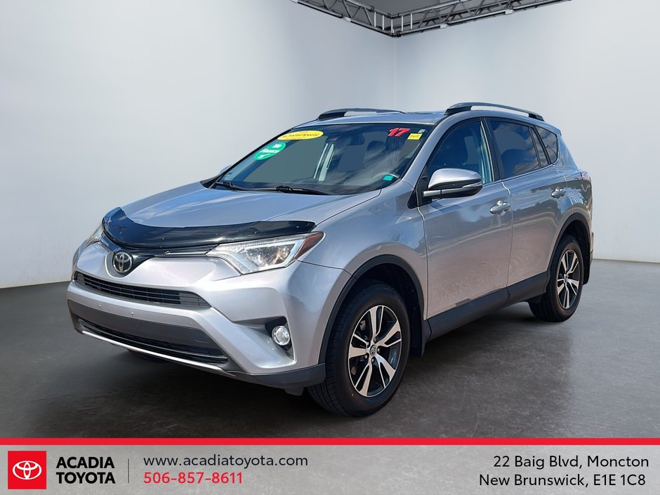 Toyota RAV4 XLE 2017 à Moncton, Nouveau-Brunswick - w940px