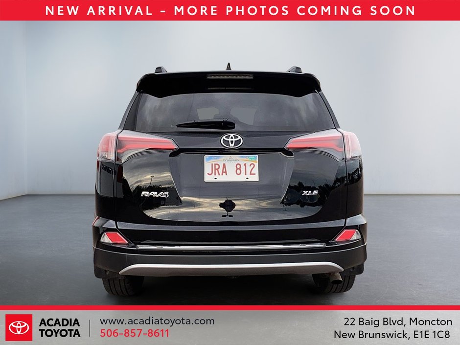 2018 Toyota RAV4 XLE-2