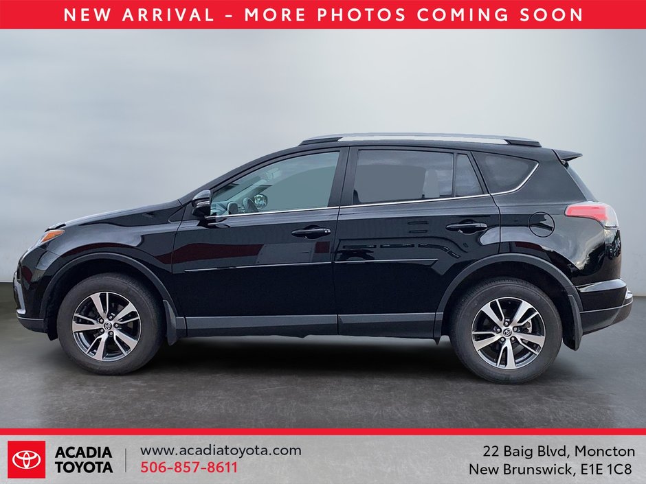 2018 Toyota RAV4 XLE-4
