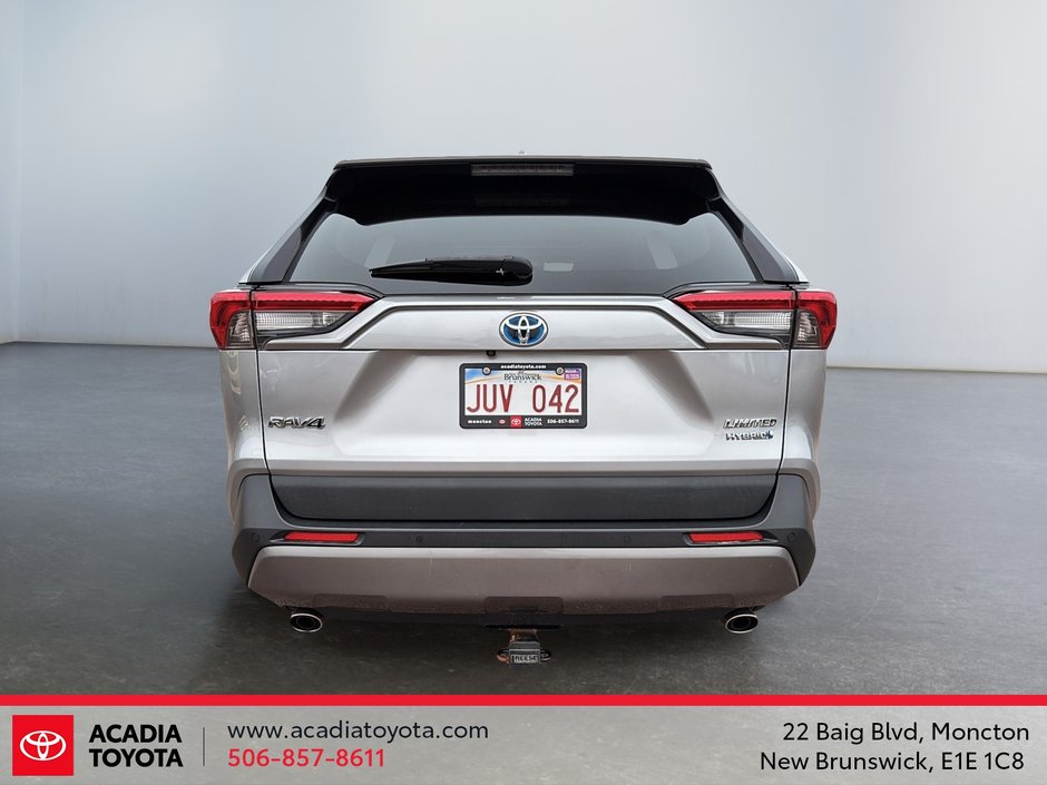 2019 Toyota RAV4 Hybrid Limited-2