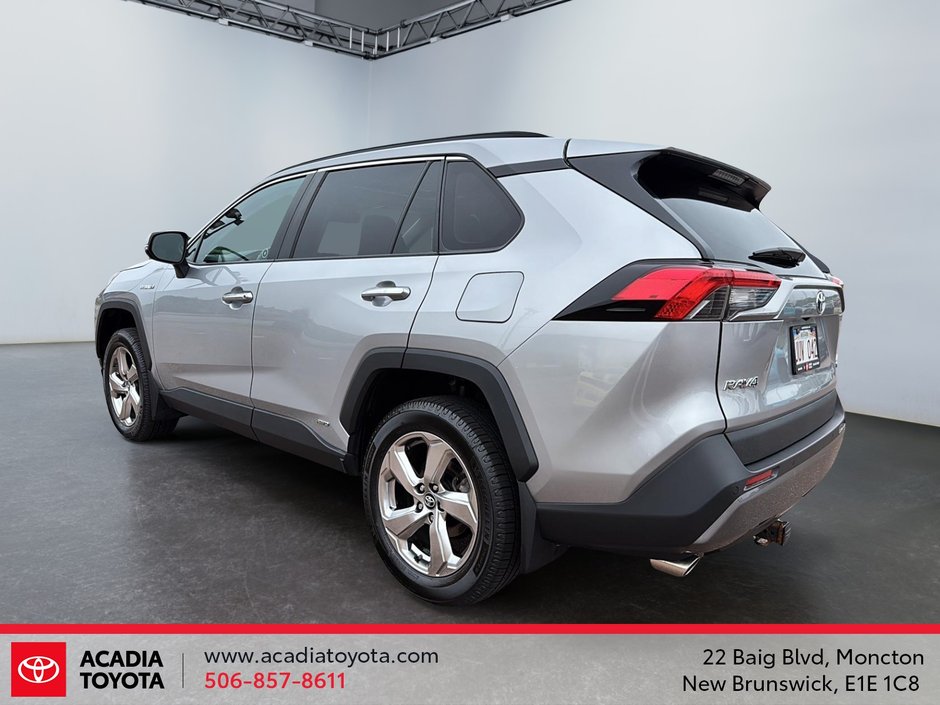 2019 Toyota RAV4 Hybrid Limited-3