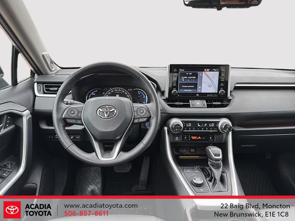 2019 Toyota RAV4 Hybrid Limited-9