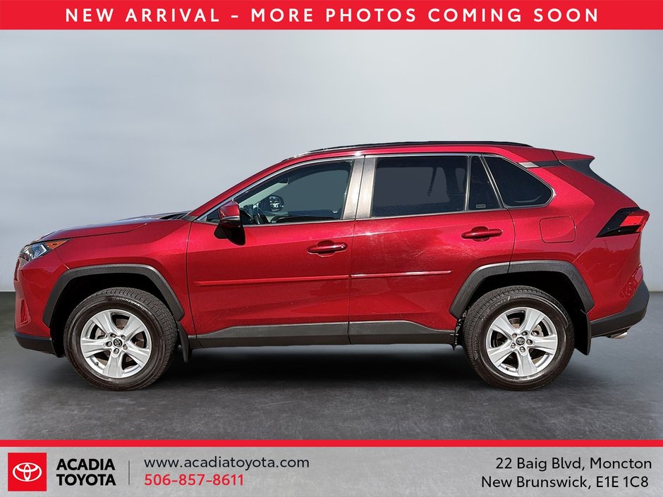 Toyota RAV4 XLE 2019-4